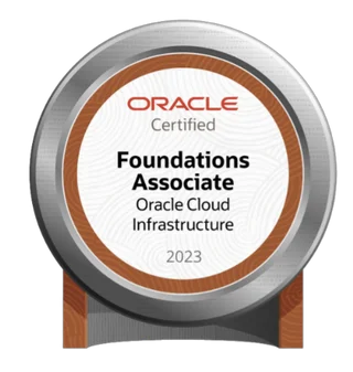 Certificación Oracle Cloud